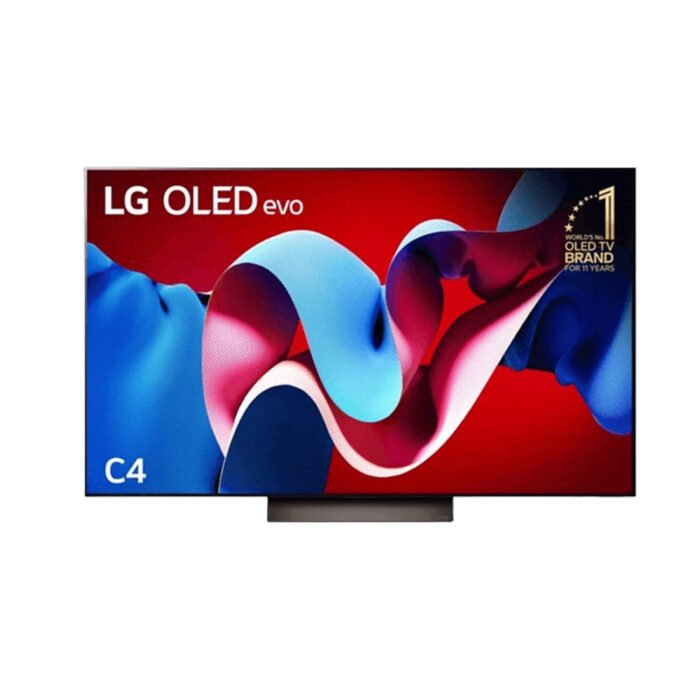 42-Inch Class OLED Evo 4K Processor Smart TV – Image 2