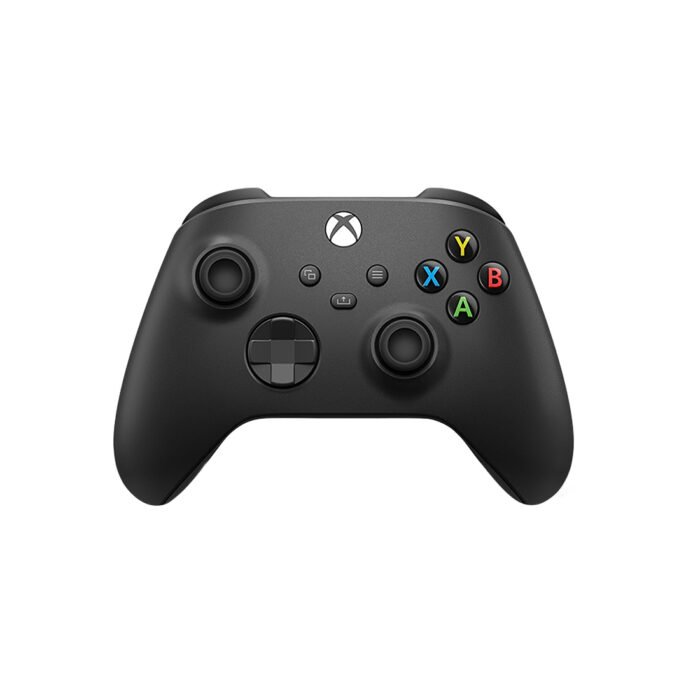 Xbox Core Wireless Controller – Carbon Black – Image 3