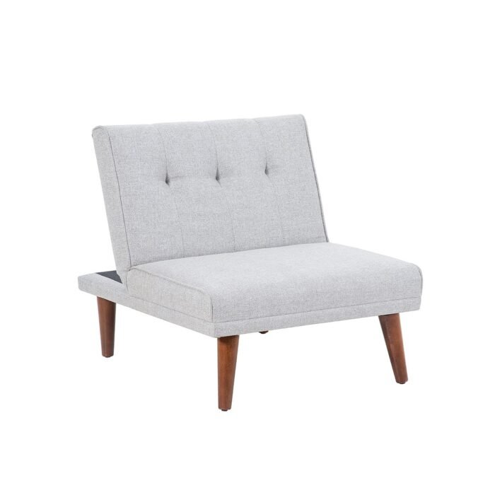 Modern Large Accent Lounge Chair, Leisure Sofa Armchair – Image 4