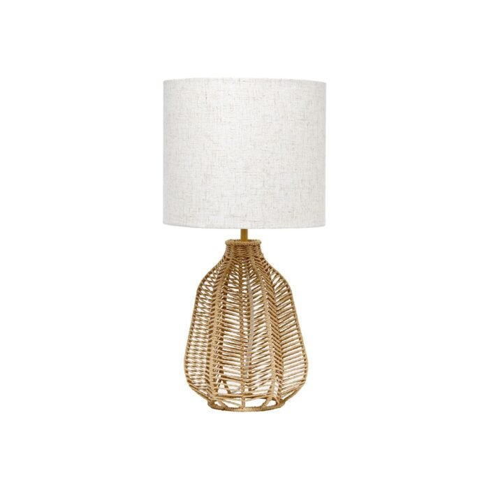 Slate Table Lamp with Natural Slate Finish – Image 4