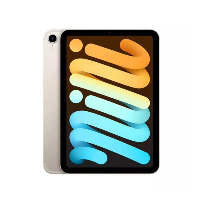 Ipad Mini 6 A15 Bionic chip, 8.3 inch, 6th Gen, Wi-Fi, 64GB – Image 4