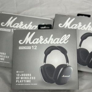 Casque sans fil Marshall MINORXVI 12