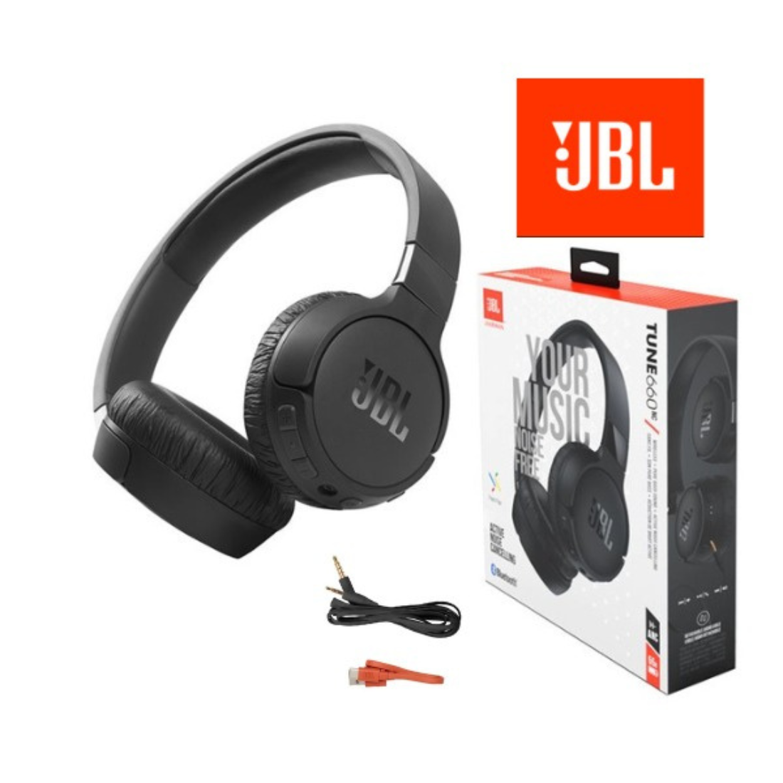 Casque sans fil JBL Matrix J-11 Cinema Stereo